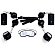 Комплект бондажа Under The Bed Restraints Kit