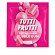 Пробник гель-смазки Tutti-frutti со вкусом бабл-гам - 4 гр.